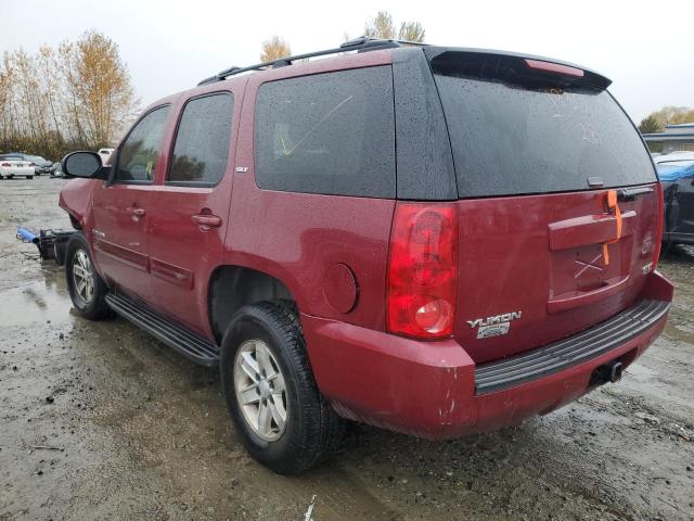 Photo 3 from auction – 2007 GMC YUKON with VIN 1GKFK13097J128445