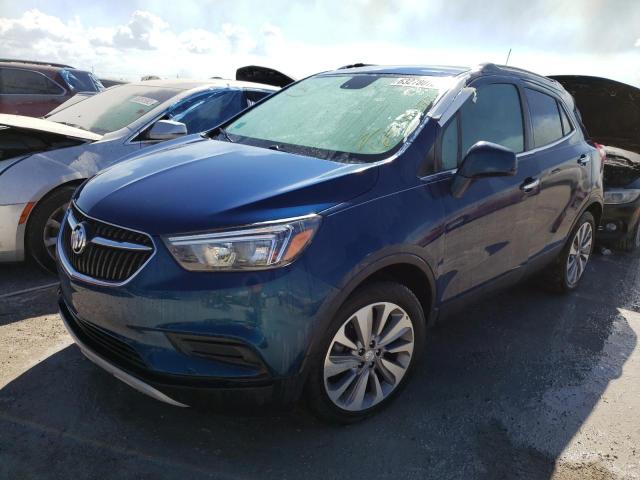 Photo 2 from auction – 2020 BUICK ENCORE PRE with VIN KL4CJASB8LB010356