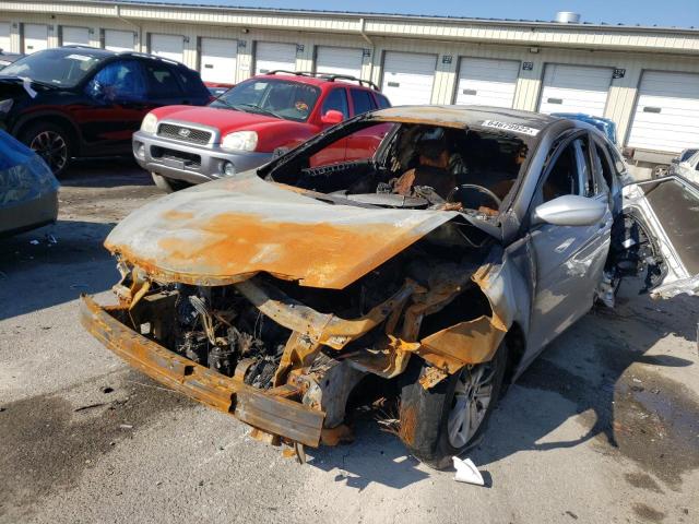 Photo 9 from auction – 2011 HYUNDAI SONATA GLS with VIN 5NPEB4ACXBH101603