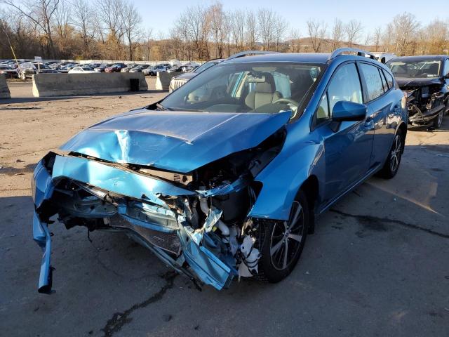 Photo 2 from auction – 2019 SUBARU IMPREZA PR with VIN 4S3GTAC65K3709214