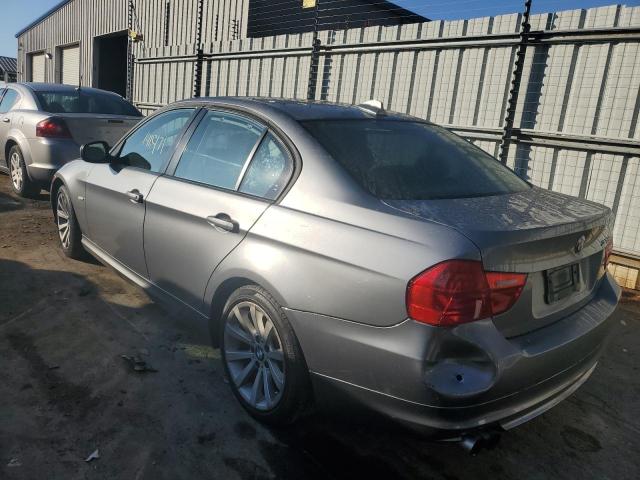 Photo 3 from auction – 2011 BMW 328 I with VIN WBAPH7C51BE460763