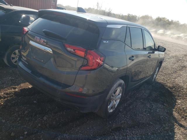 Photo 4 from auction – 2019 GMC TERRAIN SL with VIN 3GKALMEV9KL383468