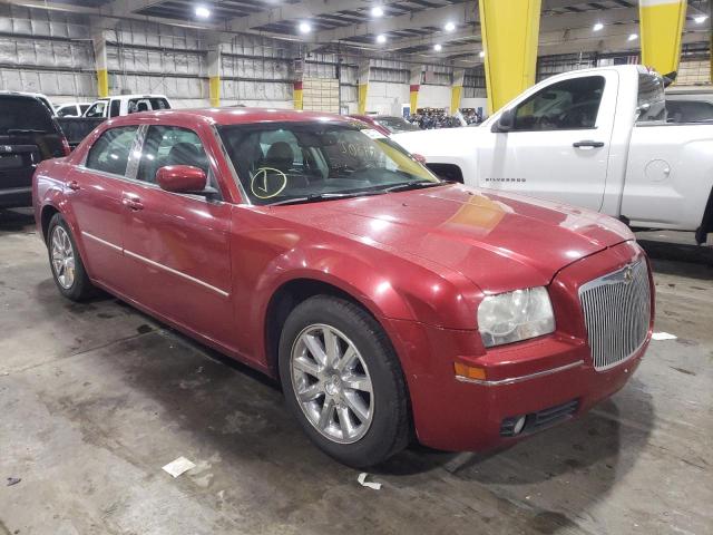 CHRYSLER 300 TOURIN 2007 with VIN 2C3LA53G77H637882 - Photo from auction