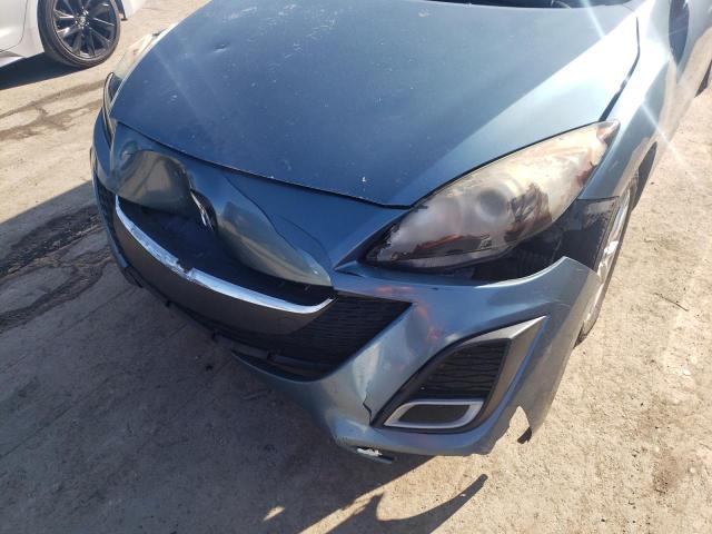 Photo 9 from auction – 2010 MAZDA 3 S with VIN JM1BL1S60A1262300