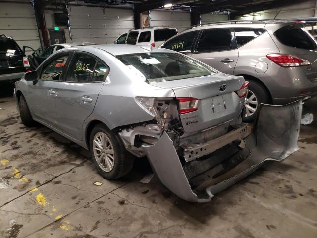 Photo 3 from auction – 2017 SUBARU IMPREZA with VIN 4S3GKAD68H3603138