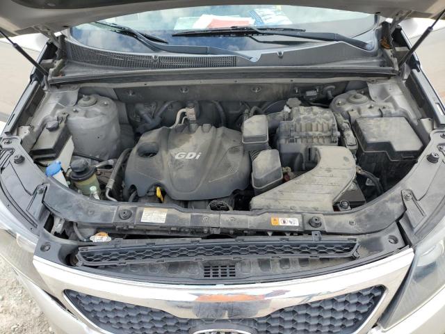Photo 7 from auction – 2013 KIA SORENTO LX with VIN 5XYKT3A68DG409366