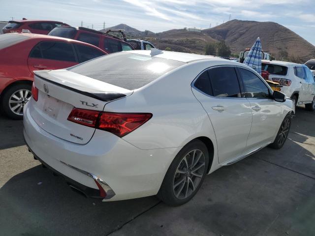 Photo 4 from auction – 2018 ACURA TLX TECH with VIN 19UUB3F58JA002379