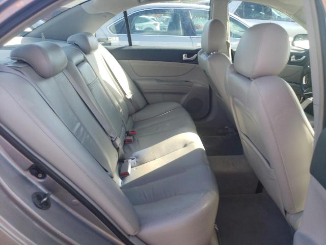 Photo 6 from auction – 2007 HYUNDAI SONATA SE with VIN 5NPEU46F77H294054