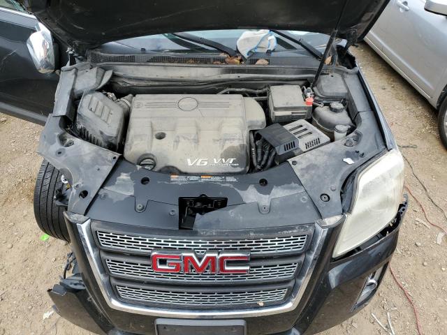 Photo 7 from auction – 2011 GMC TERRAIN SL with VIN 2CTFLWE54B6454856