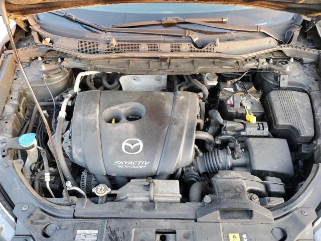 Photo 7 from auction – 2014 MAZDA CX-5 TOURI with VIN JM3KE4CY3E0335366