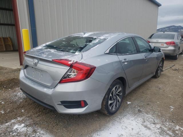 Photo 4 from auction – 2017 HONDA CIVIC EX with VIN 2HGFC2F76HH554993