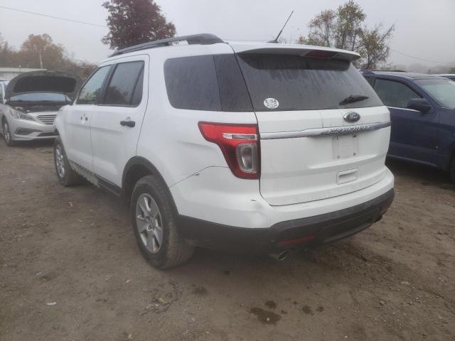 Photo 3 from auction – 2014 FORD EXPLORER with VIN 1FM5K7B82EGC04823