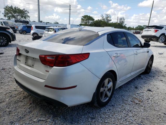 Photo 4 from auction – 2015 KIA OPTIMA LX with VIN KNAGM4A72F5645120
