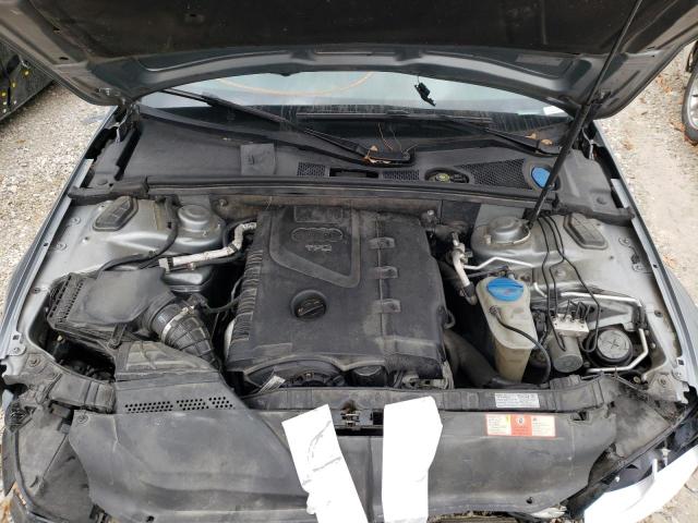Photo 7 from auction – 2009 AUDI A4 2.0T AV with VIN WAUVF78K99A076002