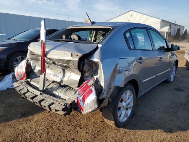 Photo 4 from auction – 2011 NISSAN SENTRA 2.0 with VIN 3N1AB6AP8BL654525