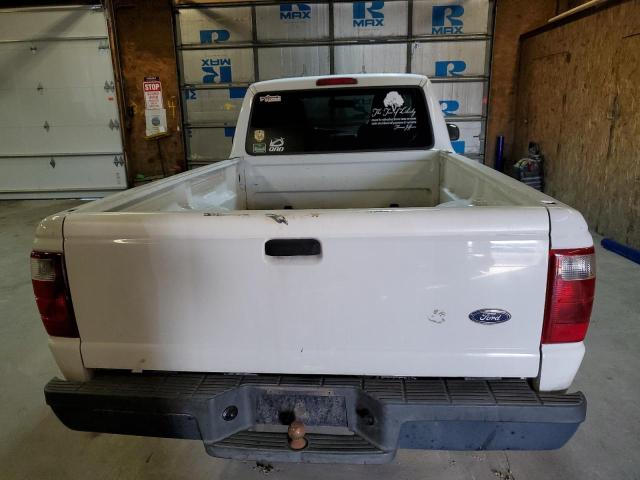 Photo 6 from auction – 2004 FORD RANGER with VIN 1FTYR10U84PA85331