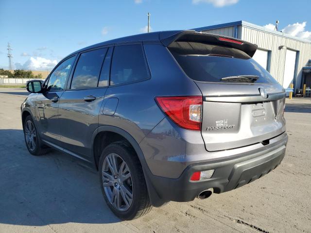 Photo 3 from auction – 2019 HONDA PASSPORT E with VIN 5FNYF7H52KB004808