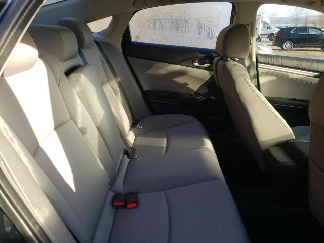 Photo 6 from auction – 2017 HONDA CIVIC EX with VIN 2HGFC2F72HH572813