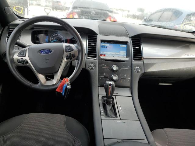 Photo 9 from auction – 2016 FORD TAURUS SEL with VIN 1FAHP2E86GG136116