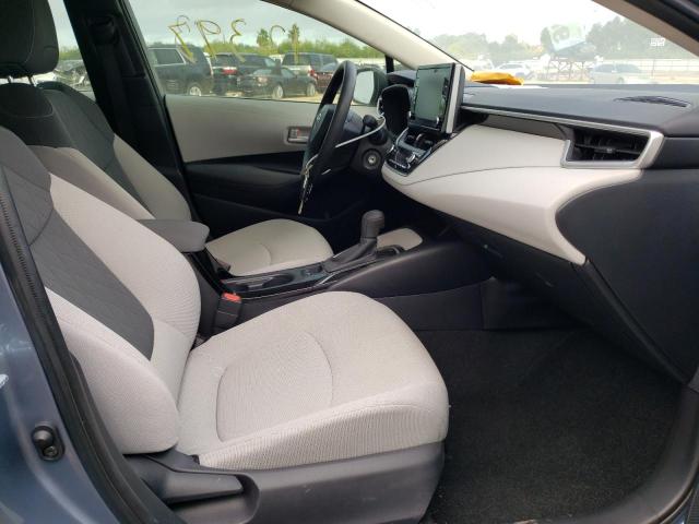 Photo 5 from auction – 2021 TOYOTA COROLLA LE with VIN JTDEPMAE4MJ146971