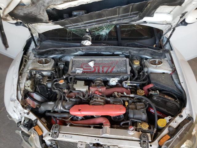 Photo 7 from auction – 2011 SUBARU IMPREZA WR with VIN JF1GV8J61BL519891