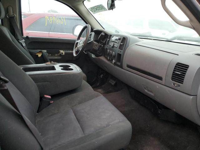 Photo 5 from auction – 2013 CHEVROLET SILVERADO with VIN 3GCPCREA7DG116745