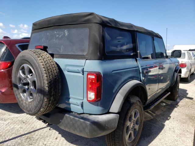 Photo 4 from auction – 2022 FORD BRONCO BAS with VIN 1FMEE5BPXNLA92475