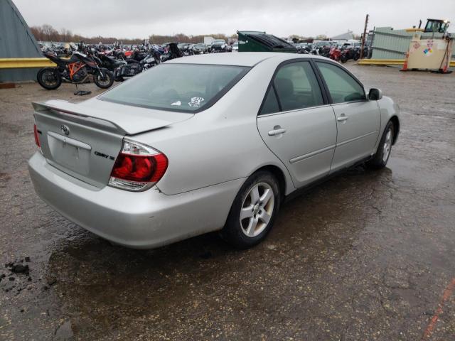 Photo 4 from auction – 2005 TOYOTA CAMRY LE with VIN 4T1BE32K05U958142