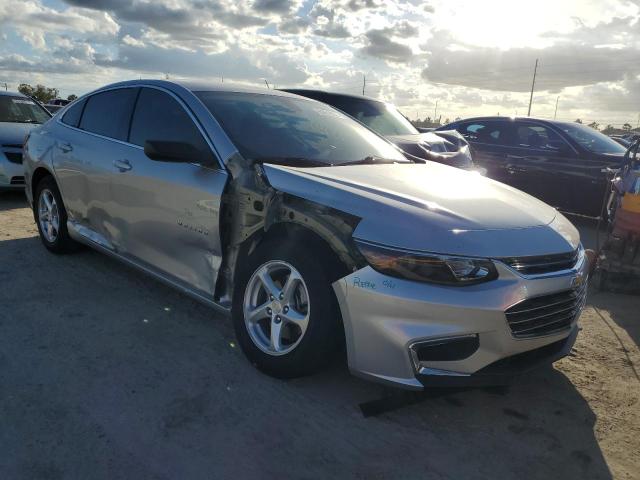 Photo 1 from auction – 2017 CHEVROLET MALIBU LS with VIN 1G1ZB5ST3HF112010