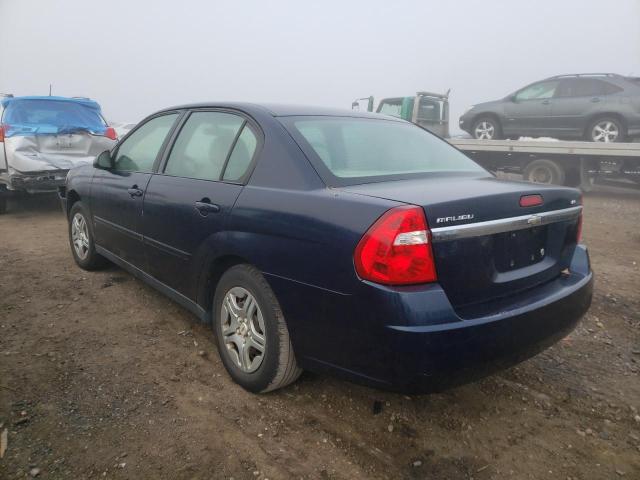 Photo 3 from auction – 2007 CHEVROLET MALIBU LS with VIN 1G1ZS57FX7F296136
