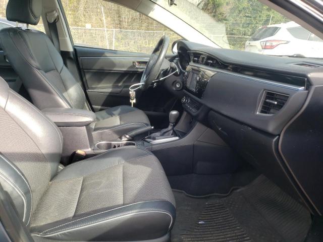 Photo 5 from auction – 2014 TOYOTA COROLLA L with VIN 2T1BURHE2EC033449