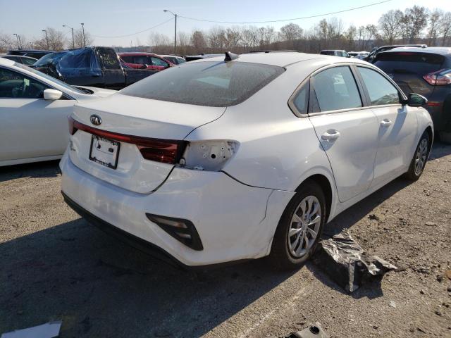 Zdjęcie 4 z aukcji – 2019 KIA FORTE FE z VIN 3KPF24AD1KE034178
