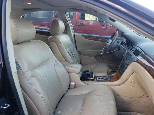 Photo 5 from auction – 2005 LEXUS ES330 with VIN JTHBA30G255118502