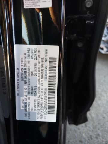 Photo 10 from auction – 2022 MAZDA CX-5 PREMI with VIN JM3KFBEM1N1547916