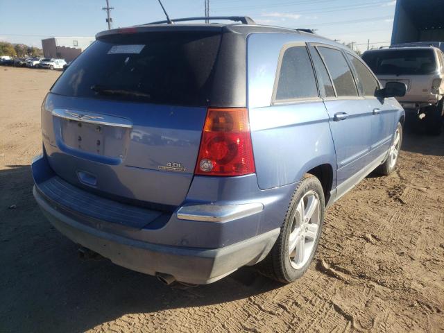 Photo 4 from auction – 2007 CHRYSLER PACIFICA T with VIN 2A8GF68X87R197929