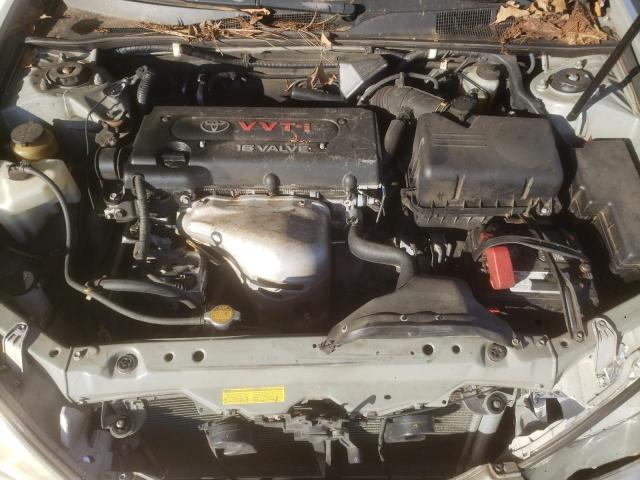 Photo 7 from auction – 2002 TOYOTA CAMRY LE with VIN 4T1BE32KX2U593934