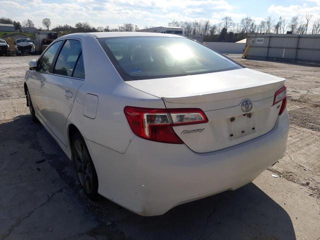 Photo 3 from auction – 2014 TOYOTA CAMRY L with VIN 4T1BF1FK4EU738112