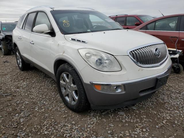 BUICK ENCLAVE CX 2010 with VIN 5GALVBED3AJ163583 - Photo from auction