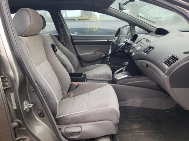 Photo 5 from auction – 2008 HONDA CIVIC EX with VIN 1HGFA16898L022469