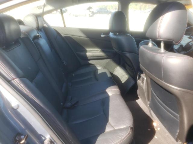 Photo 6 from auction – 2009 NISSAN MAXIMA S with VIN 1N4AA51E39C826027