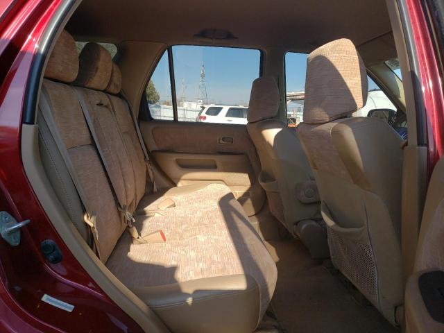 Photo 6 from auction – 2004 HONDA CR-V LX with VIN JHLRD78444C807771