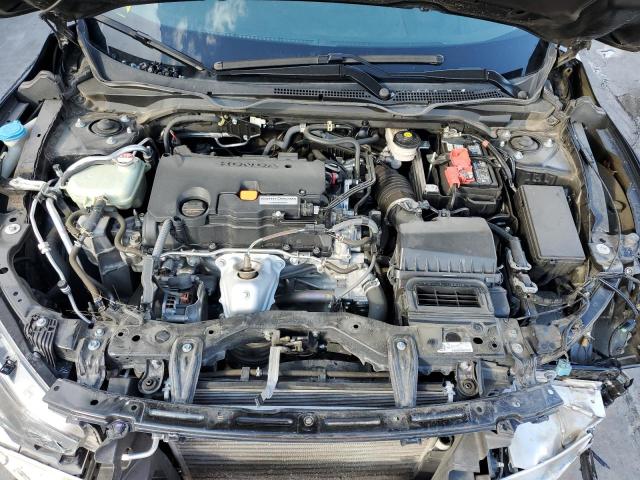 Photo 11 from auction – 2017 HONDA CIVIC EX with VIN 19XFC2F71HE080722
