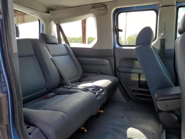 Photo 6 from auction – 2006 HONDA ELEMENT LX with VIN 5J6YH18306L015888