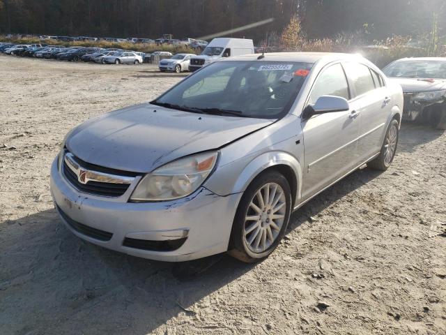 Photo 2 from auction – 2007 SATURN AURA XR with VIN 1G8ZV57787F122311