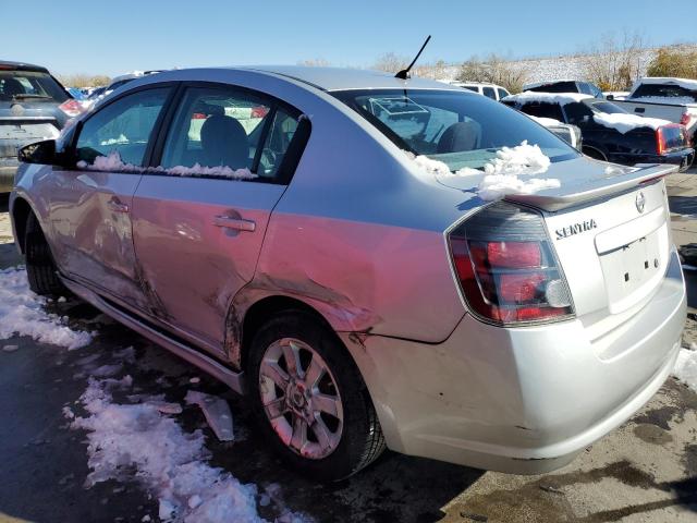 Photo 3 from auction – 2010 NISSAN SENTRA 2.0 with VIN 3N1AB6AP2AL672811