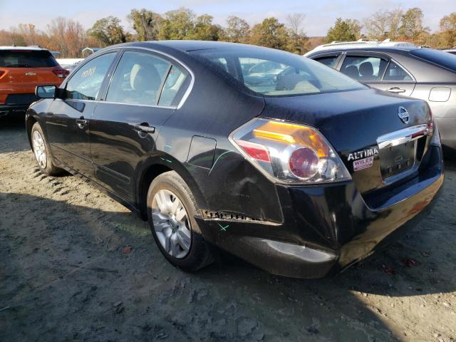 Photo 3 from auction – 2012 NISSAN ALTIMA BAS with VIN 1N4AL2AP5CN404623