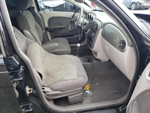 Photo 5 from auction – 2002 CHRYSLER PT CRUISER with VIN 3C4FY58B02T386320