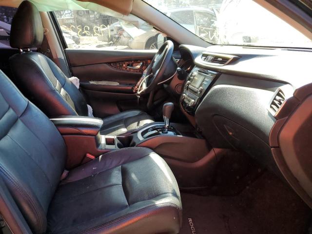 Photo 5 from auction – 2015 NISSAN ROGUE S with VIN KNMAT2MT4FP528443