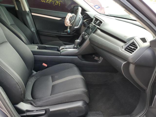 Photo 5 from auction – 2017 HONDA CIVIC EX with VIN 19XFC2F76HE043827