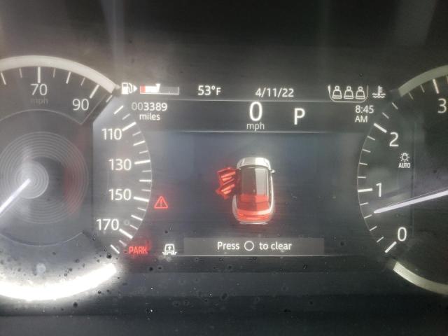 Photo 8 from auction – 2022 LAND ROVER RANGE ROVE with VIN SALYT2EX0NA336978